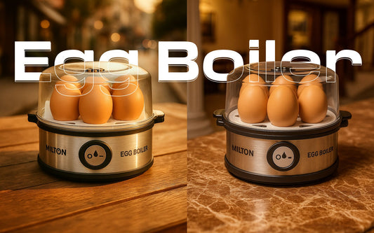 Egg Boiler Guide: Types, Benefits, and Tips for Perfectly Boiled Eggs