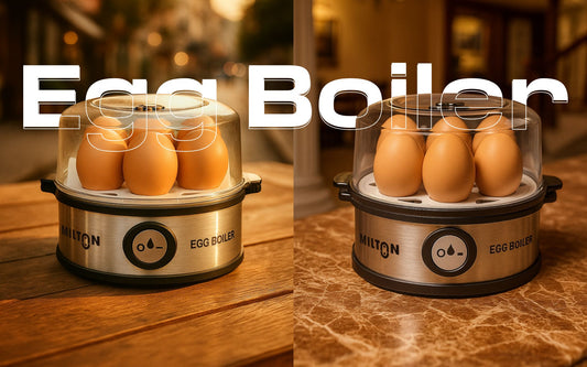 Egg Boiler Guide Benefits, Comparison & Perfect Boiled Eggs Made Easy