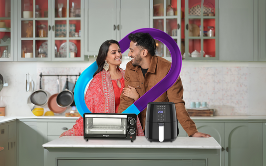 Air Fryer vs Microwave Oven: Which is Better for Healthy Cooking