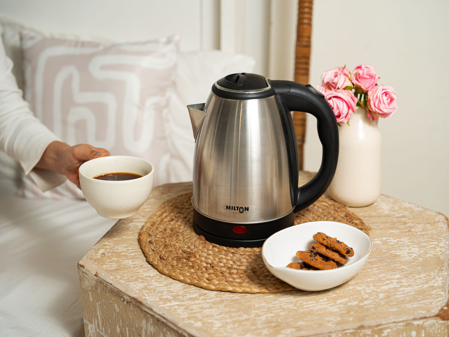 Milton Rapid Electric Kettle