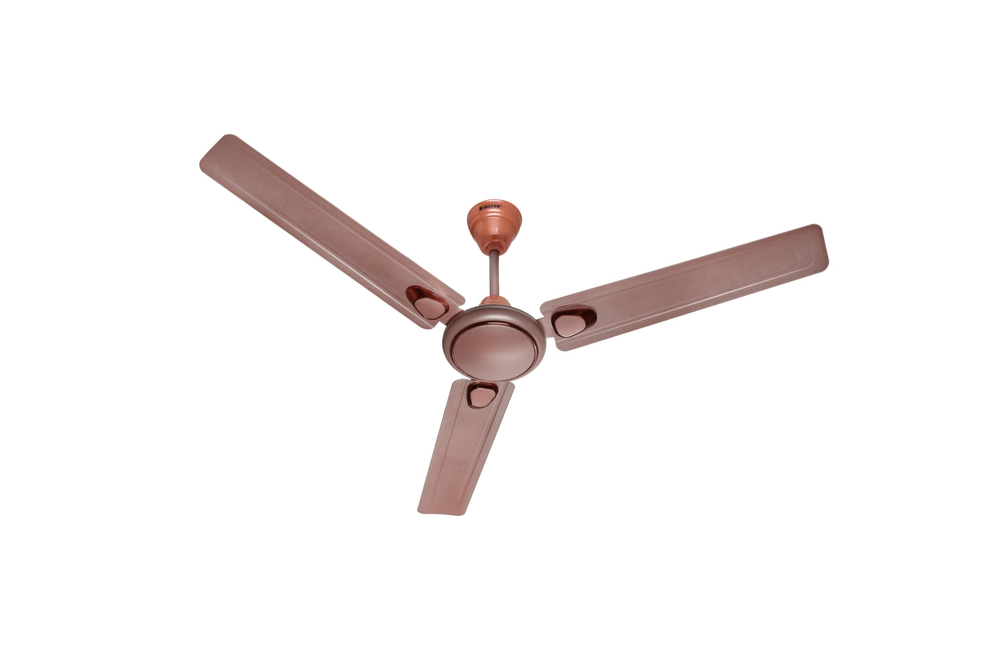 MILTON Brezza 1200mm Ceiling Fan – High-Speed, Silent & Stylish Cooling