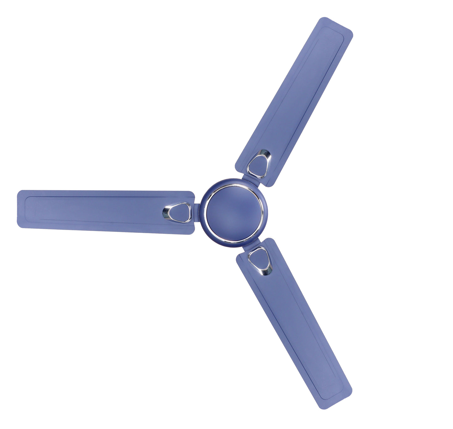 MILTON Brezza 1200mm Ceiling Fan – High-Speed, Silent & Stylish Cooling