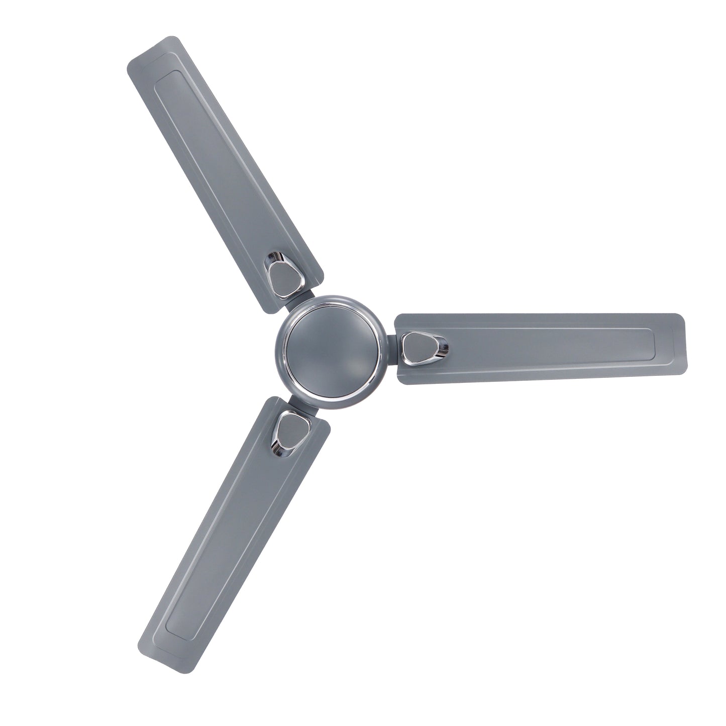 MILTON Brezza 1200mm Ceiling Fan – High-Speed, Silent & Stylish Cooling