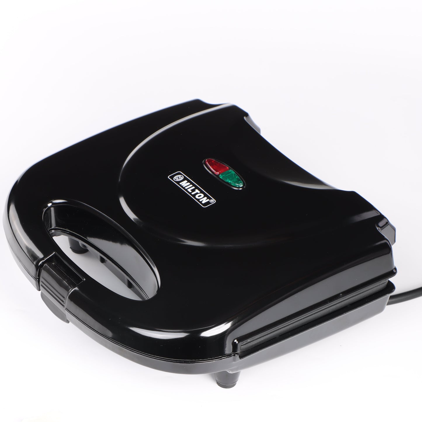 MILTON Express 800 Watt Griller Sandwich Maker | Hassle-Free-Cleaning