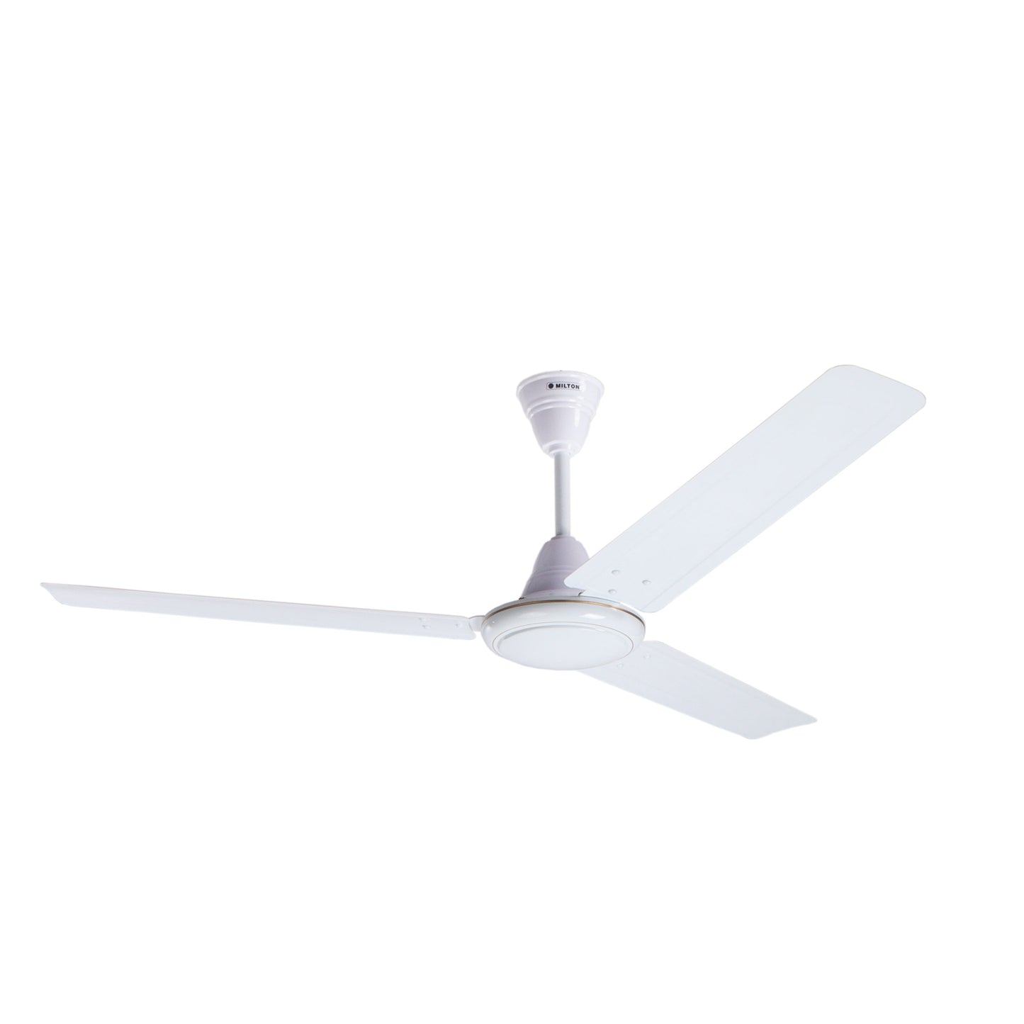 MILTON Brezza 1200mm Ceiling Fan – High-Speed, Silent & Stylish Cooling