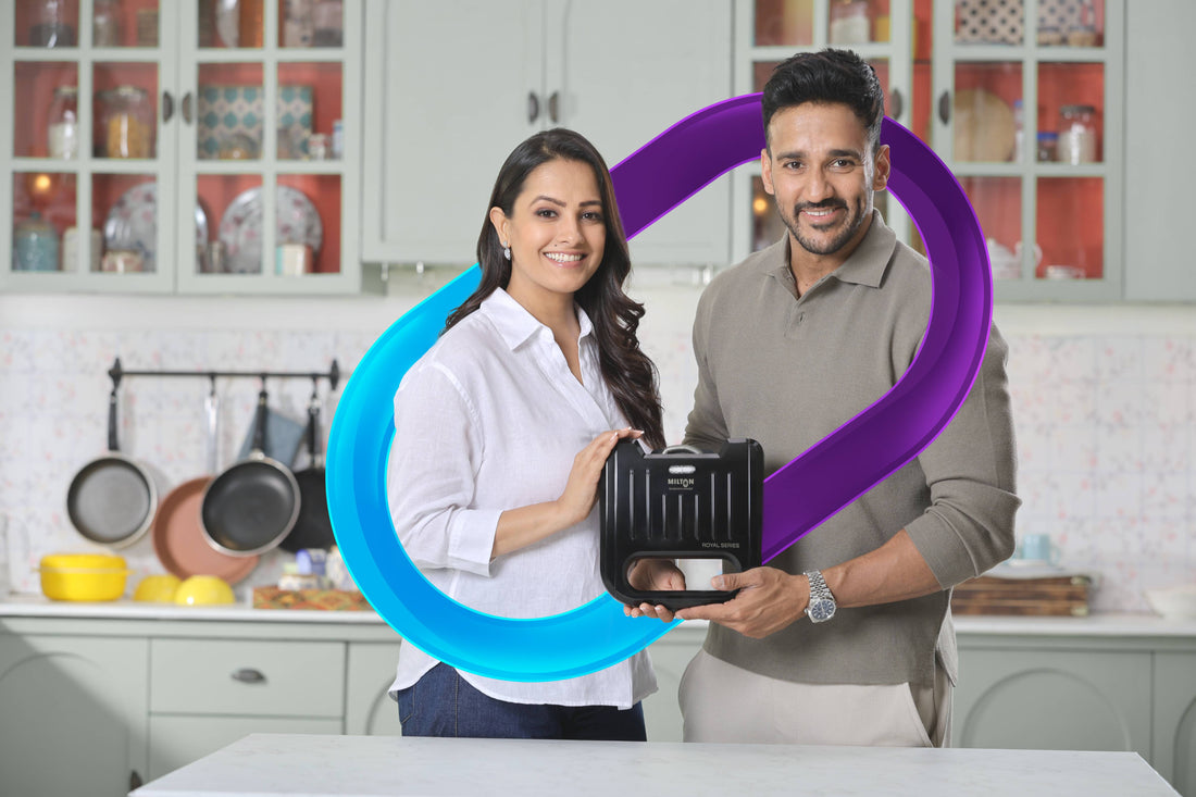 Milton Sandwich Makers: Perfect Toasts Made Easy at Home