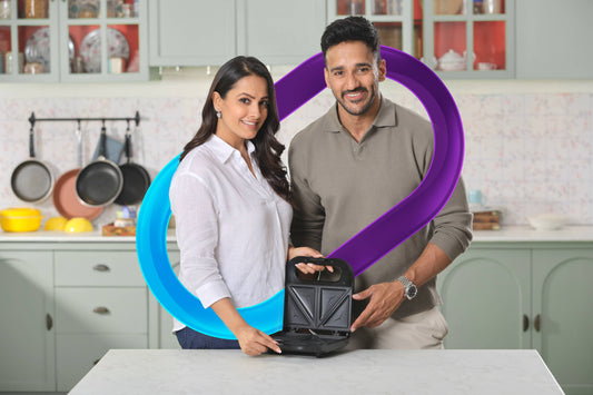 How to Choose the Right Sandwich Maker | Milton Sandwich Maker Buying Guide