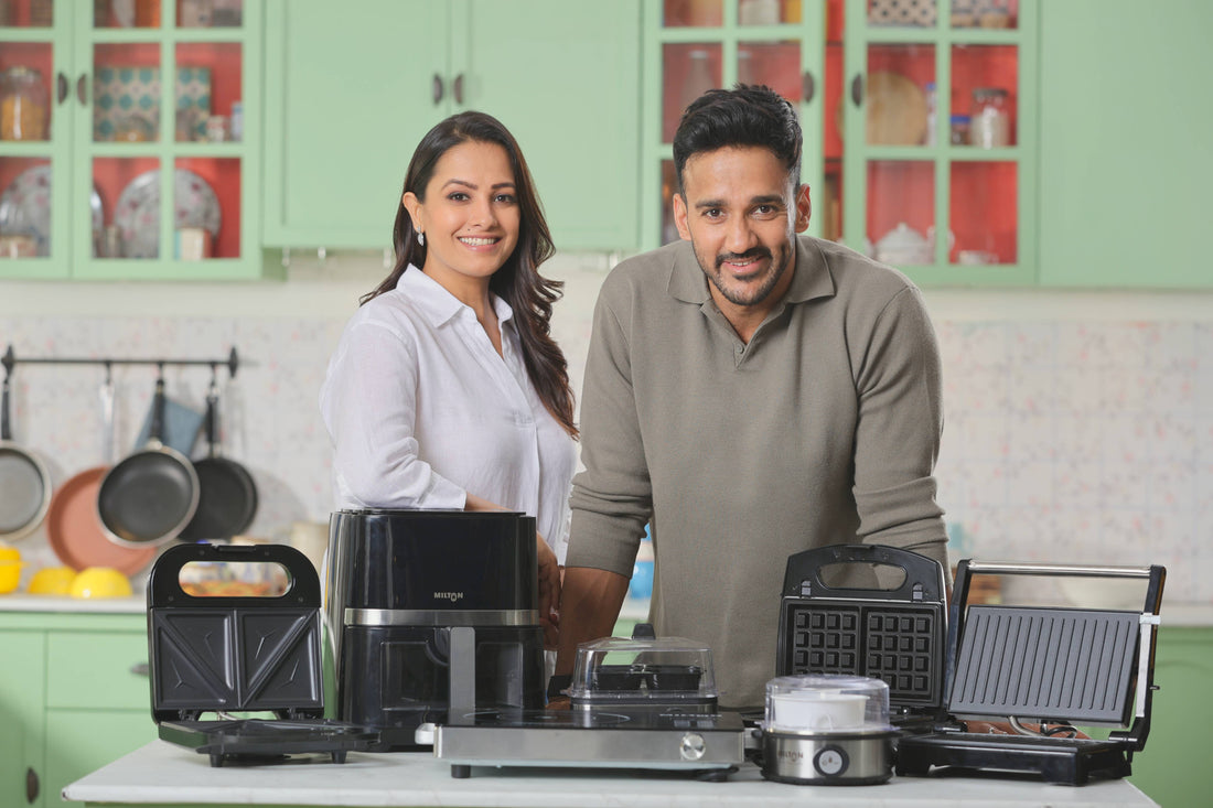 Transform Your Kitchen with Smart Appliances: Why Every Modern Home Needs a Multicooker, Electric Kettle, Sandwich Maker & Egg Boiler