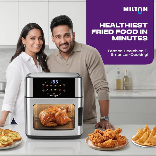 Air Fryer vs Oven: Which One Is Better for Your Home, Cooking Needs & Kitchen Space?