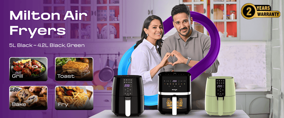 Thinking of Buying an Air Fryer? Here’s Everything You Need to Know
