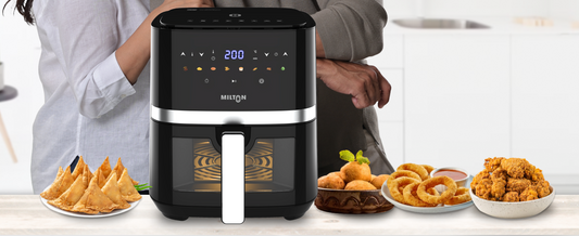 10 Everyday Recipes You Can Make in a Digital Air Fryer
