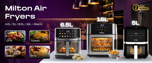 How an Air Fryer Makes Cooking Faster, Easier, and Healthier