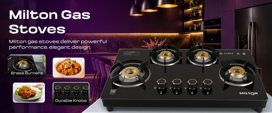 Infrared Cooktop vs Gas Stove – What’s Best for Indian Kitchens