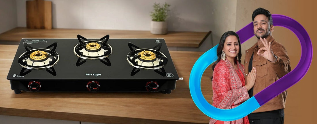 3 Burner vs 4 Burner Gas Stove: Which One Should You Choose?