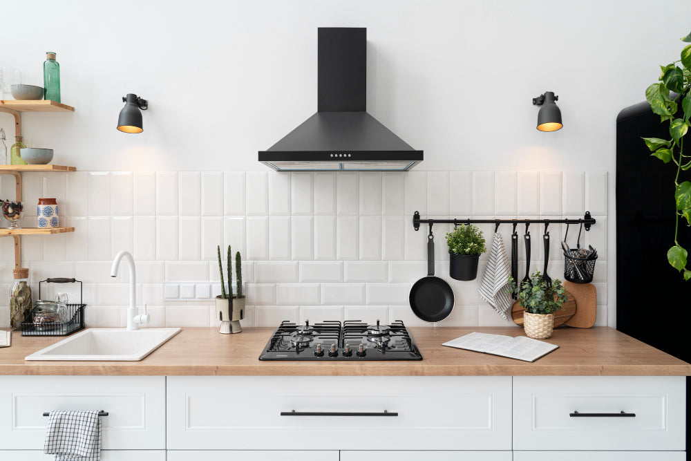 GAS STOVES