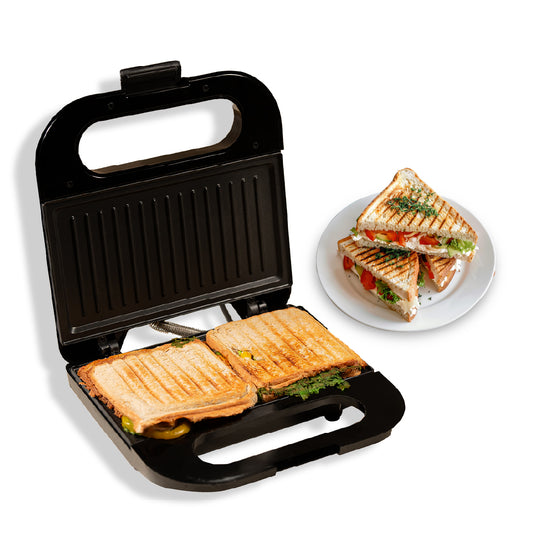 Milton Royal Pro 800W Toaster Griller Sandwich Maker