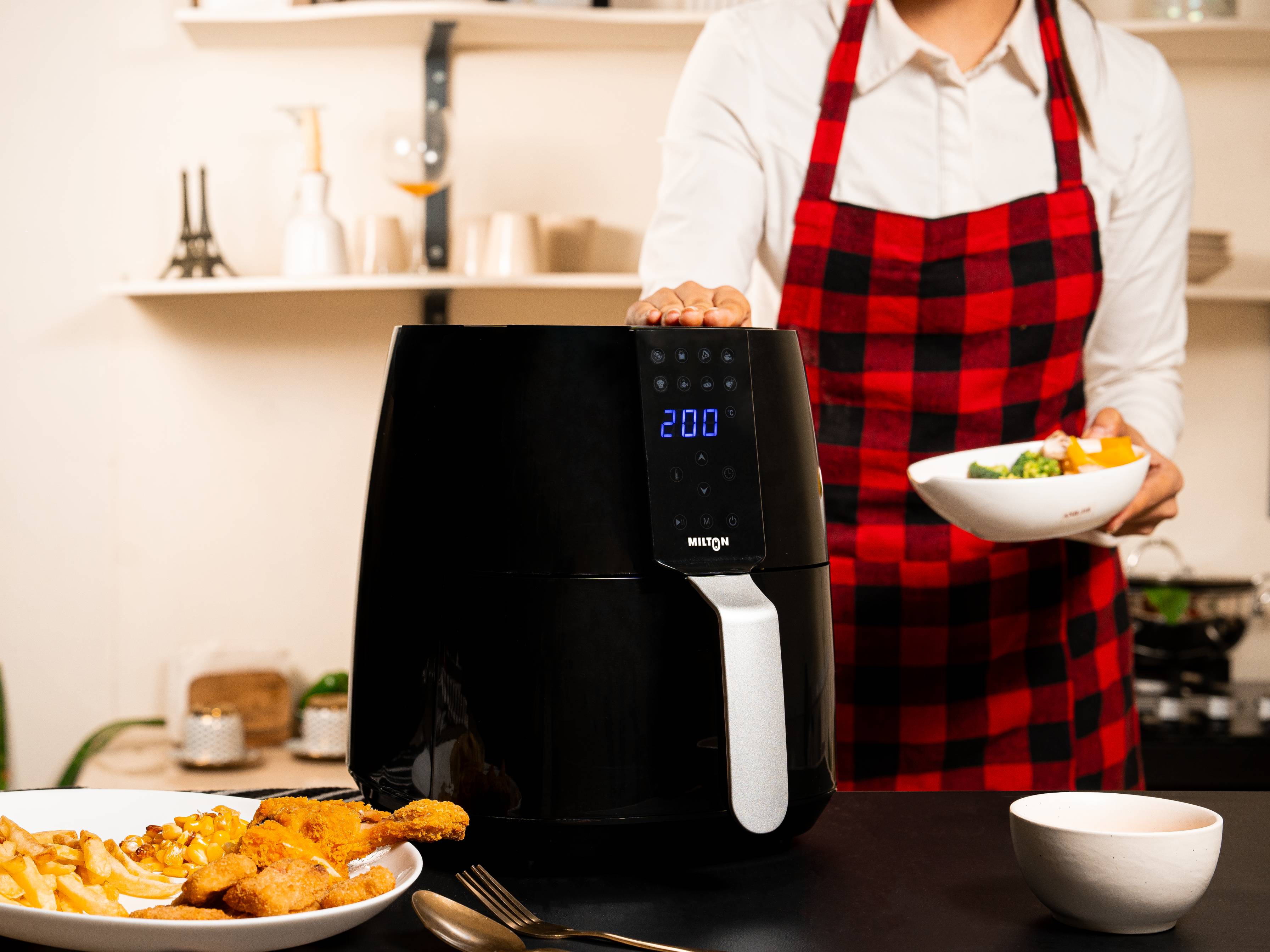 Milton Rapid 4.2L Air Fryer