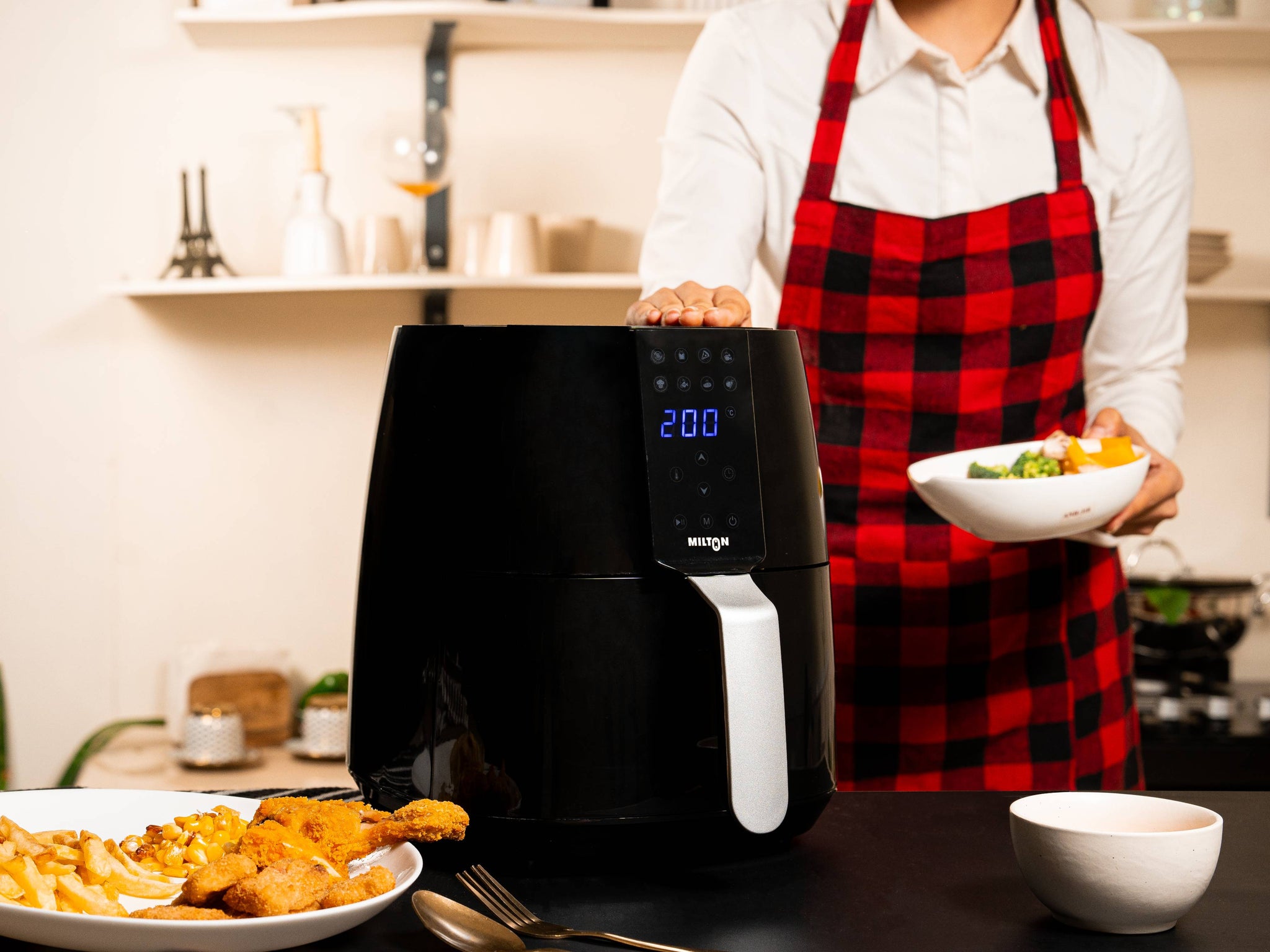 Milton Rapid 4.2L Air Fryer