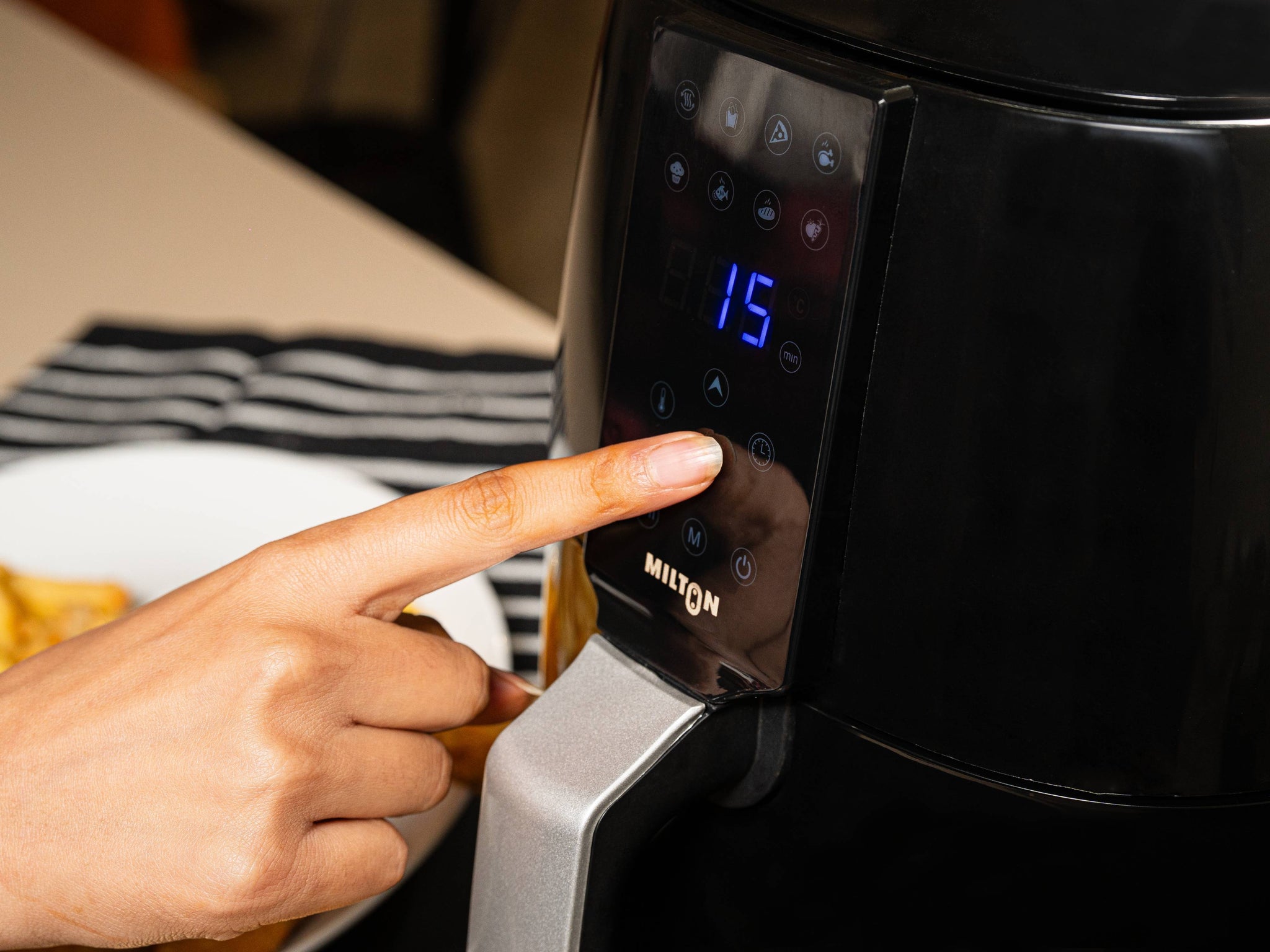 Milton Rapid 4.2L Air Fryer