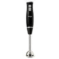 Milton Turbo 350W Hand Blender | 2-Speed Electric Mixer with Stainless Steel Blades | Portable, Lightweight & Easy-Clean for Smoothies, Juices