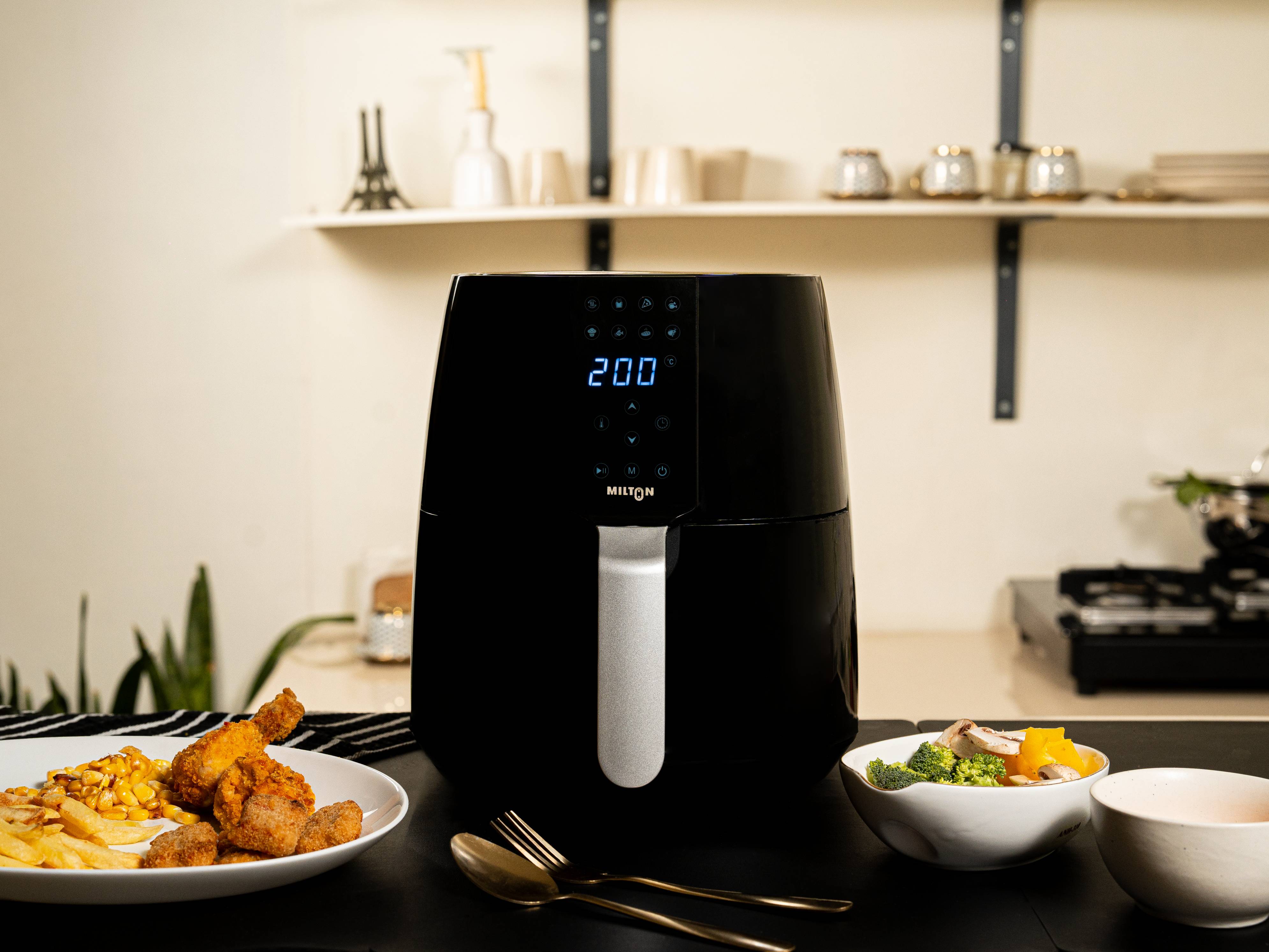 Milton Rapid 4.2L Air Fryer