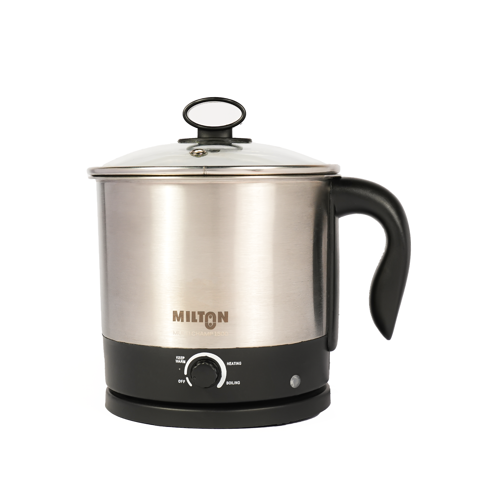 Milton Champ 1500 Electric Multi Cooker Cum steamer