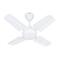 MILTON Brezza 600 mm Ceiling Fans for Home | Energy Efficient Motor | High Air Delivery 600mm ceiling fan | 24 inch High Speed fan ceiling | 2 Yr Warranty