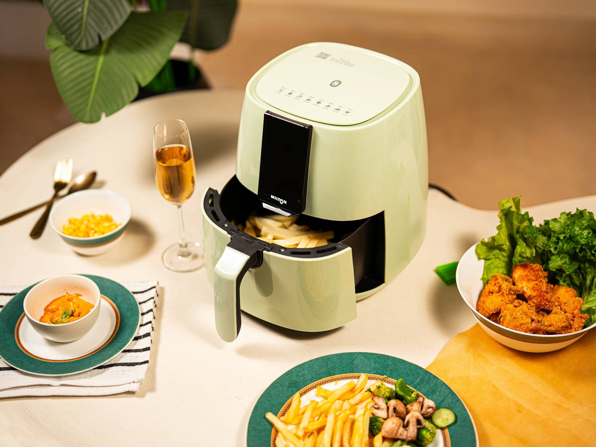 Milton Rapid 4.2L Air Fryer