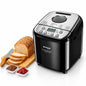 Milton Gourmet 19-in-1 Automatic Bread Maker Machine, 600W