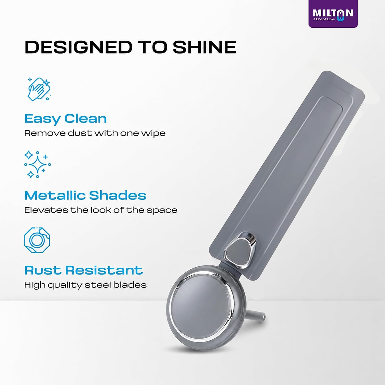 MILTON Brezza 1200mm (48