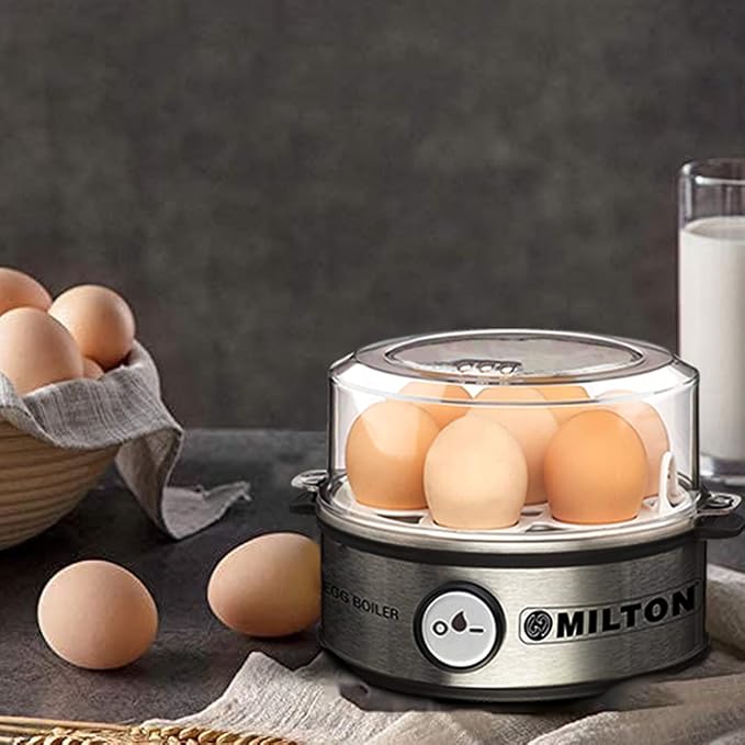 Milton Smart Instant Egg Boiler | Boiler Instant Smart