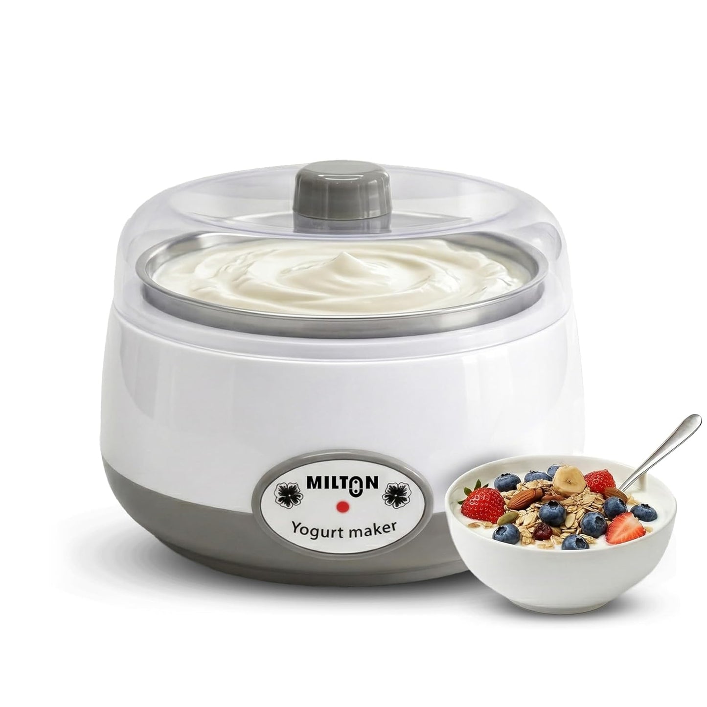Milton Turbo Yogurt Maker Machine Automatic