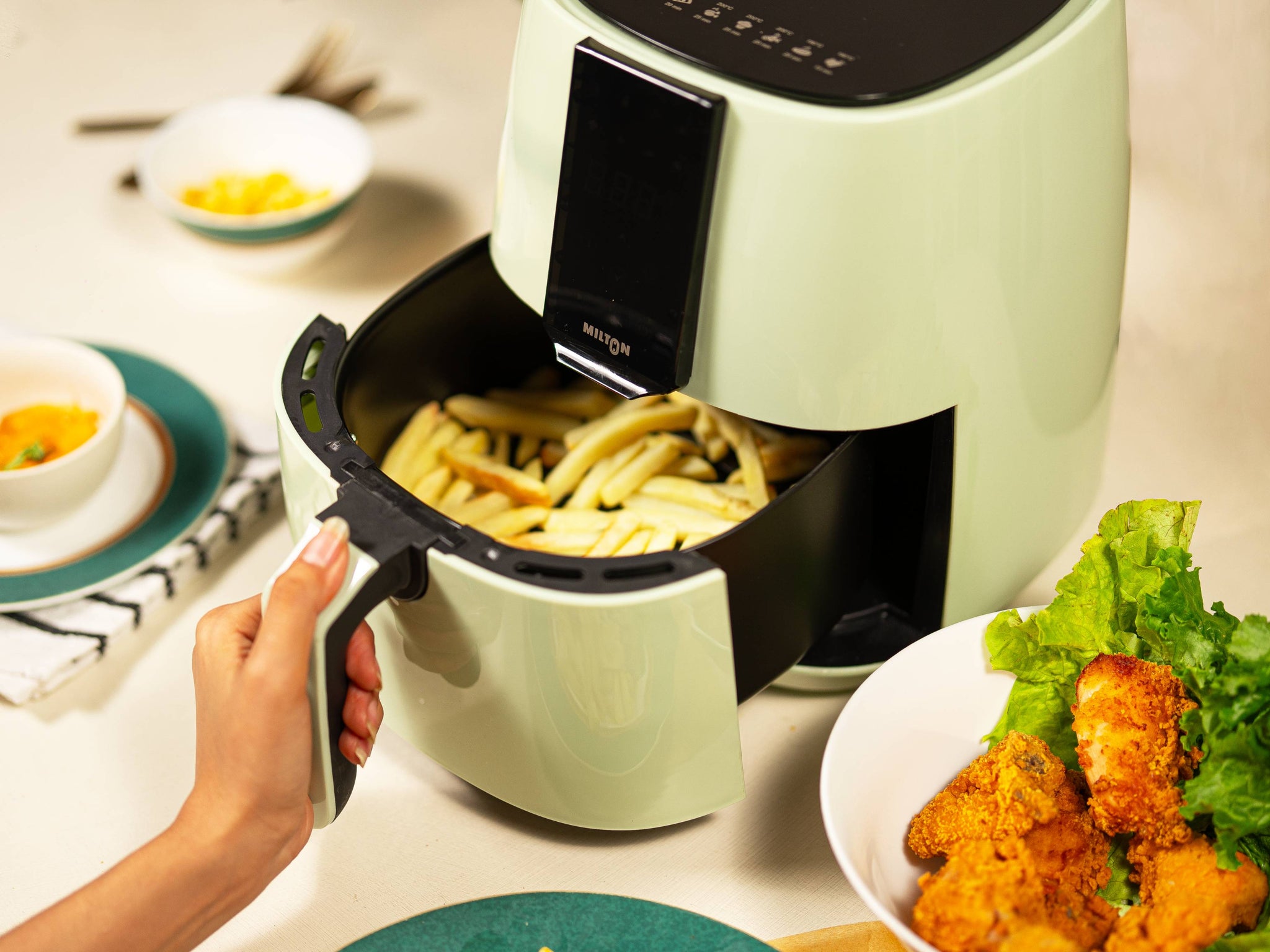Milton Rapid 4.2L Air Fryer