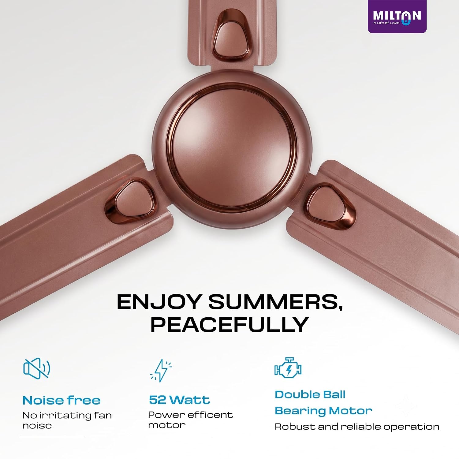 MILTON Brezza 1200mm (48