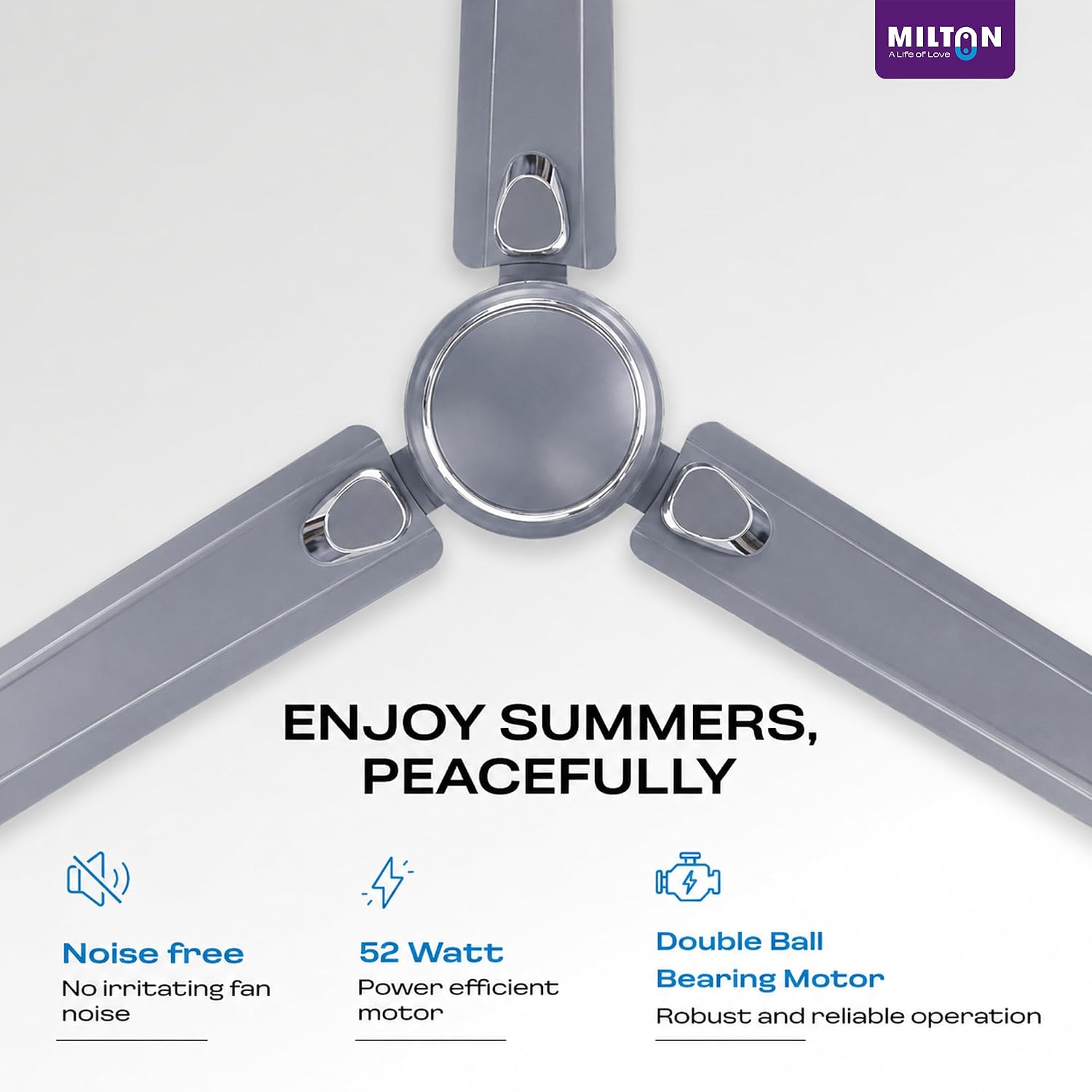 MILTON Brezza 1200mm (48