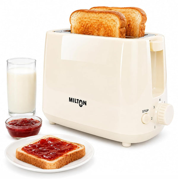 Auto Pop-Up Toaster