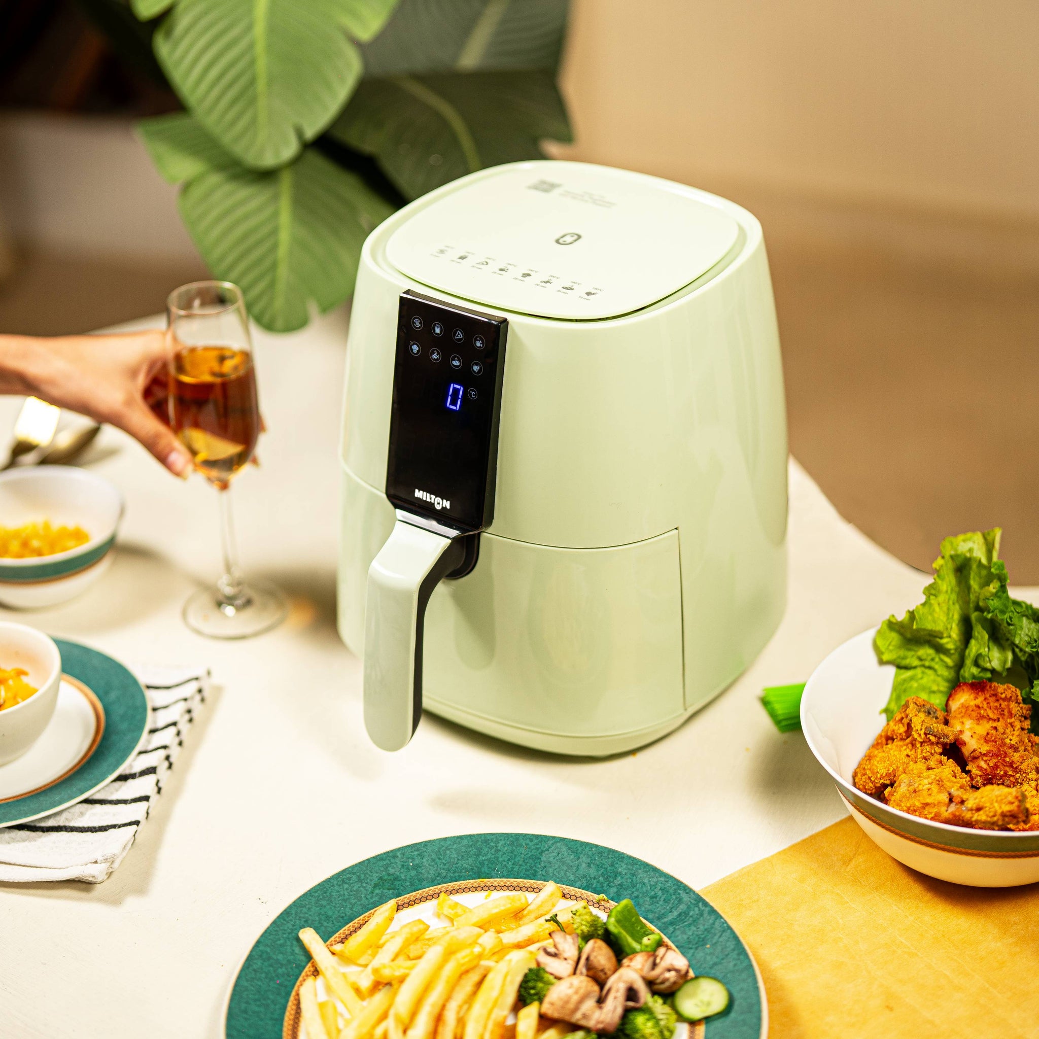 Milton Rapid 4.2L Air Fryer