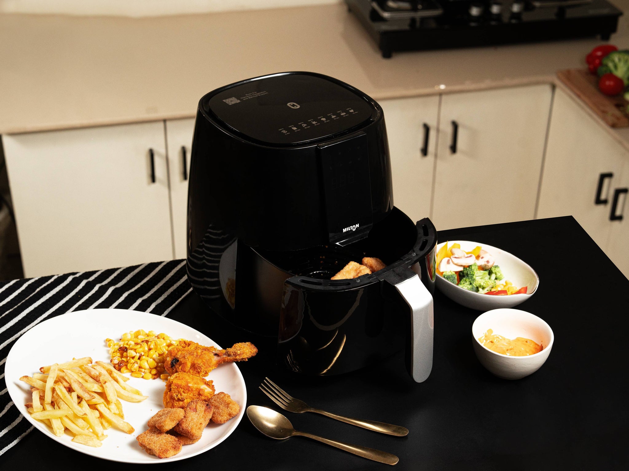Milton Rapid 4.2L Air Fryer
