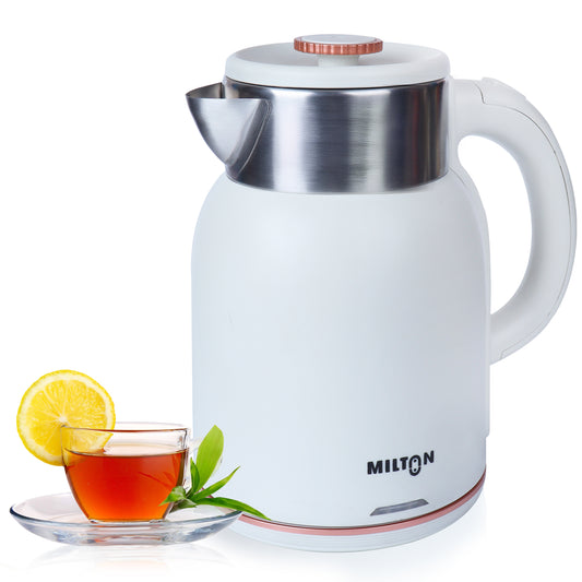 Milton Rapid Cool Touch Kettle 1.8L | 1500 Watts