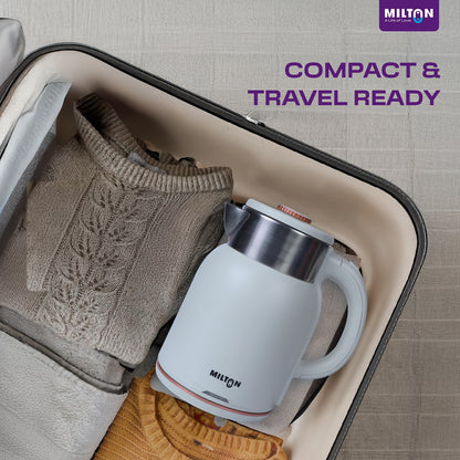 Milton Rapid Cool Touch Kettle 1.8L | 1500 Watts