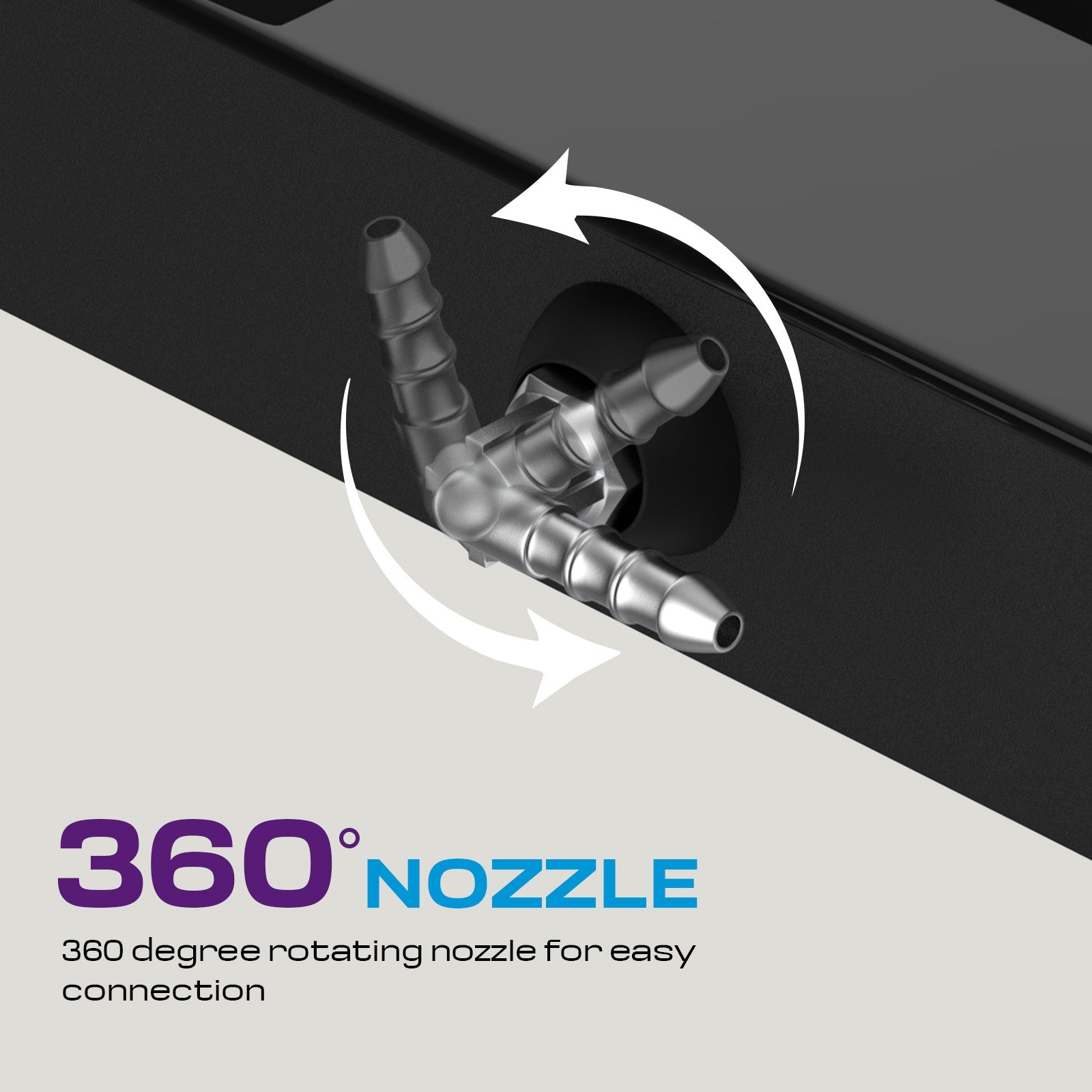 Milton Champion Top Hob 3 Burner Gas Stove Glass Top Manual Ignition