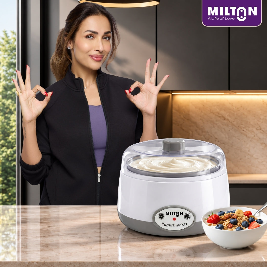 Milton Turbo Yogurt Maker Machine Automatic