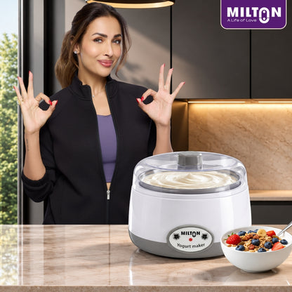 Milton Turbo Yogurt Maker Machine Automatic