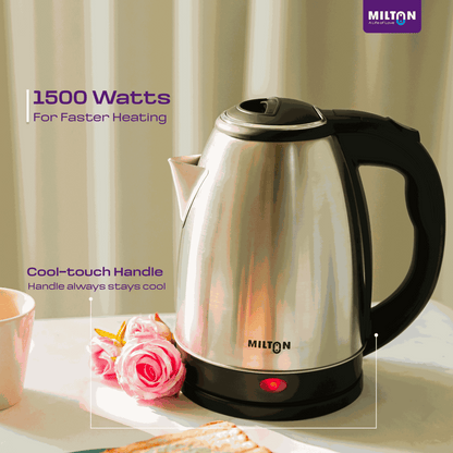 Milton Rapid Electric Kettle 1.8L
