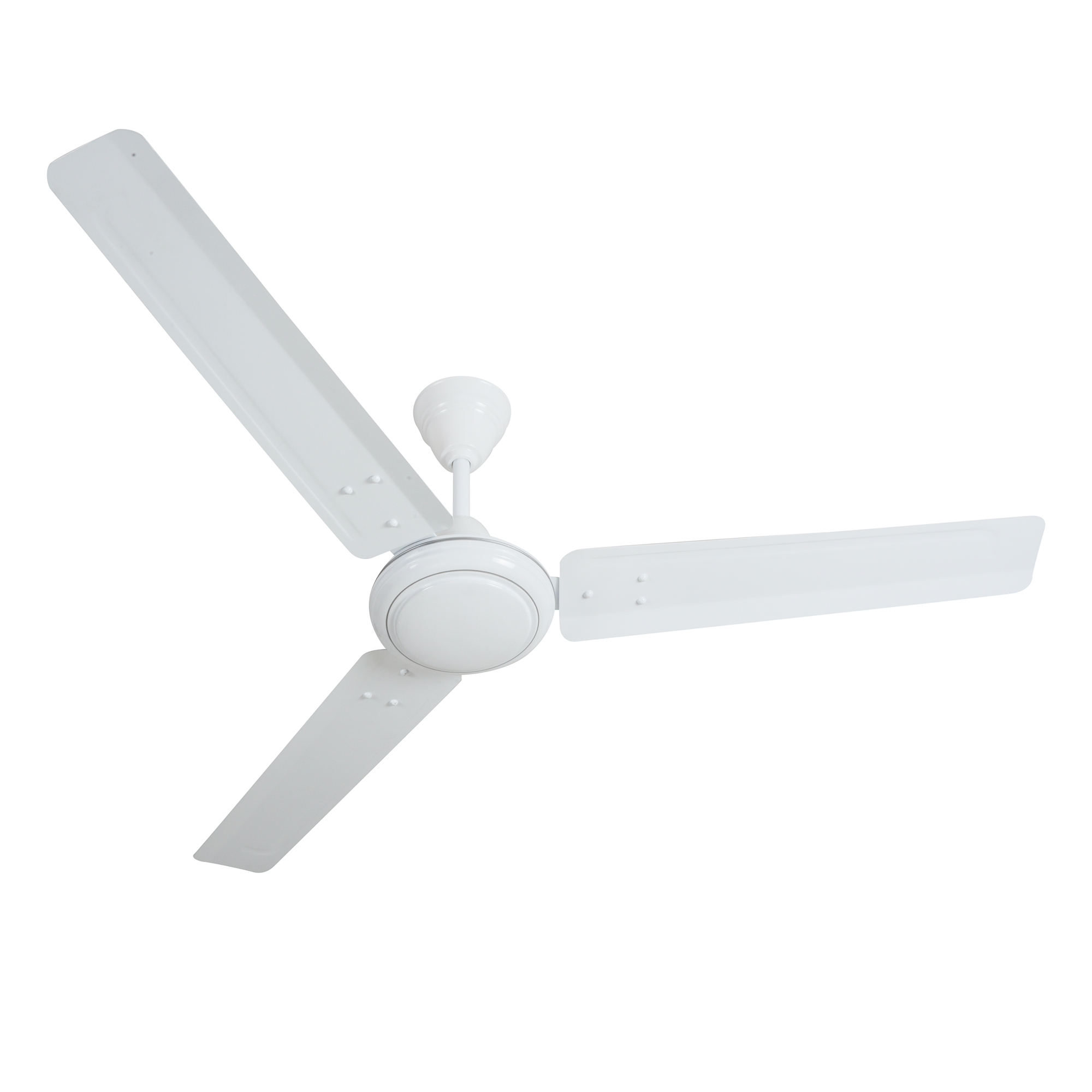 MILTON Brezza 1200mm Ceiling Fan – High-Speed, Silent & Stylish Cooling